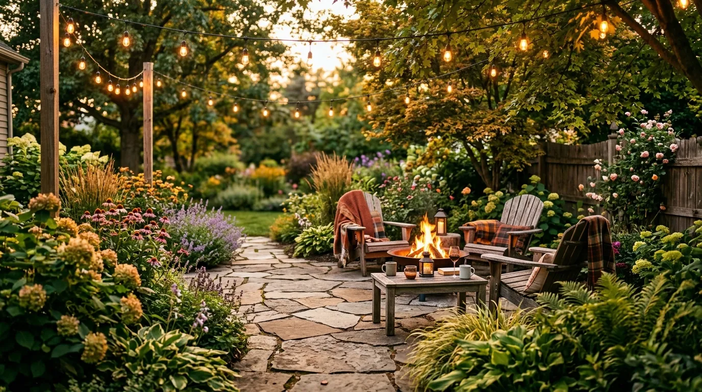 27 Stunning Backyard Garden Ideas That Transform Your Outdoor Space