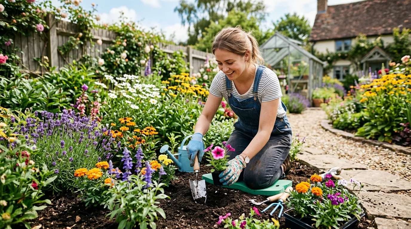 How to Design a Garden Like a Pro Even If You’re a Beginner