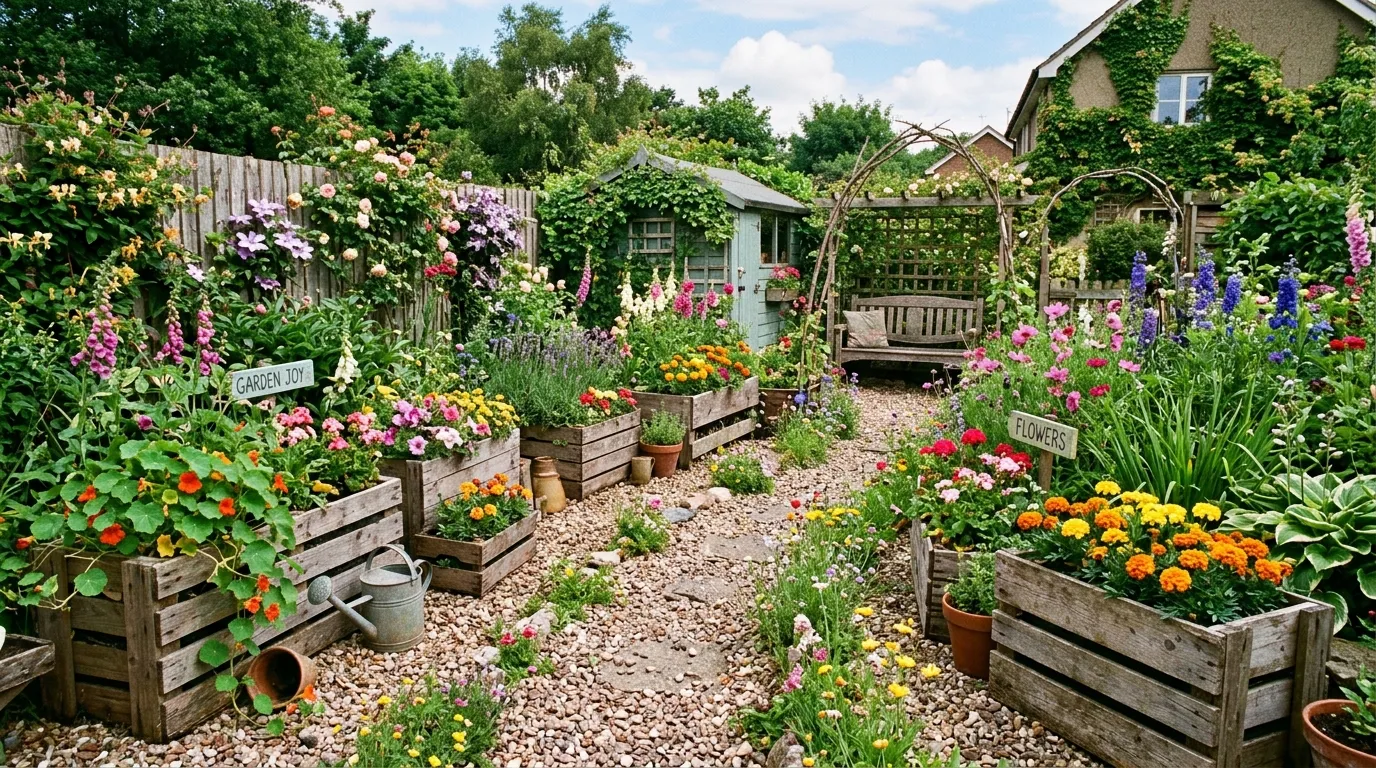 How to Design a Beautiful Garden on a Budget Smart Ideas That Work