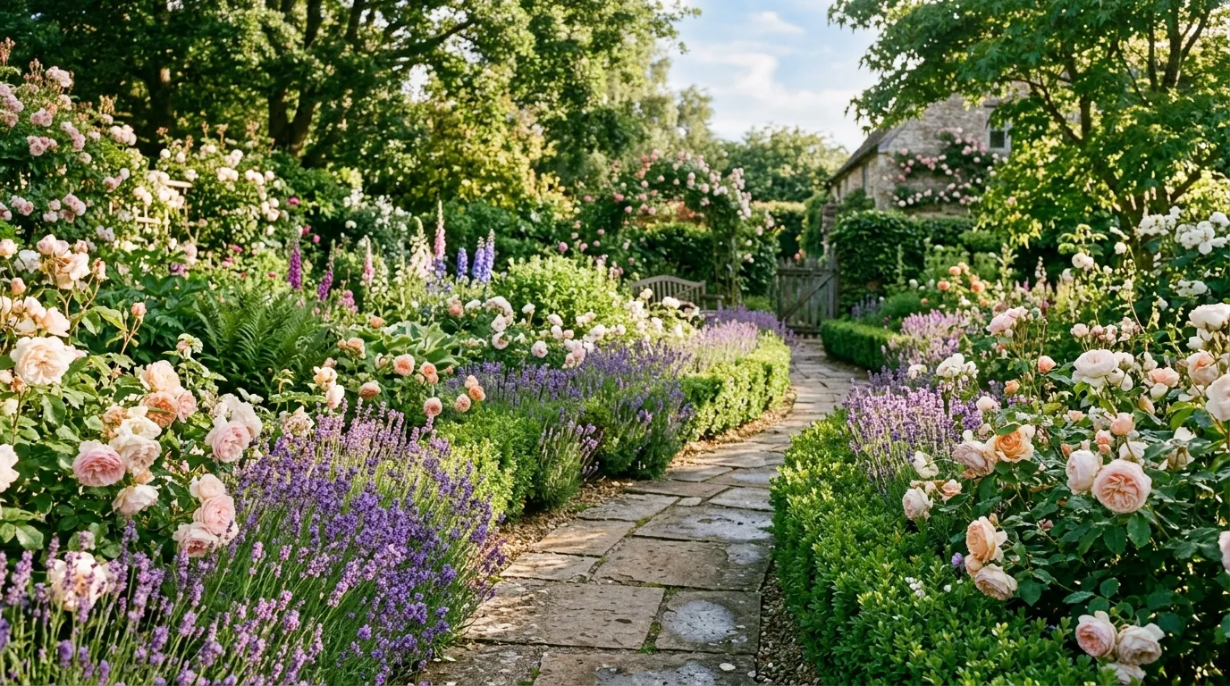 How to Design a Beautiful Home Garden from Scratch