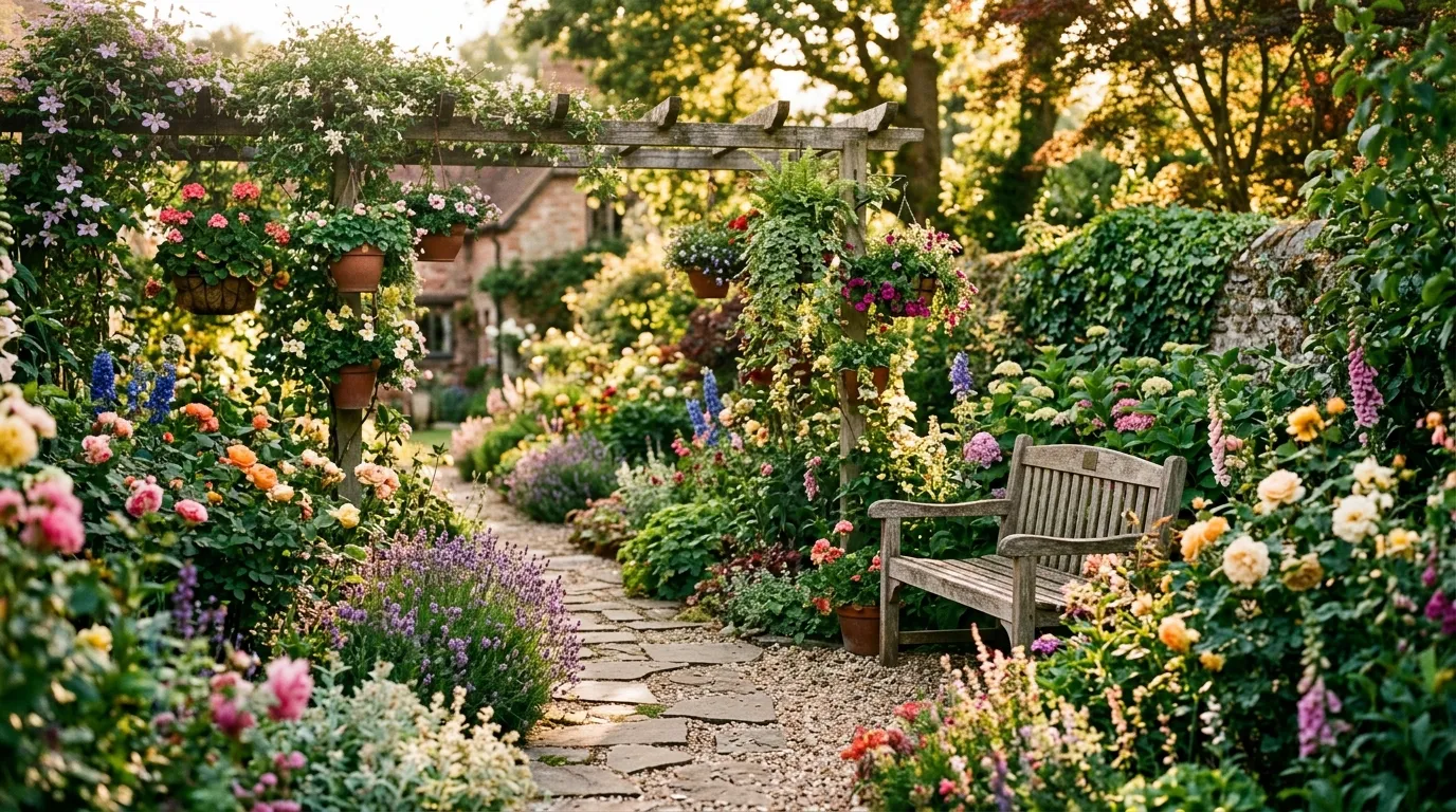 25 Breathtaking Home Garden Ideas That Turn Ordinary Spaces Into Paradise