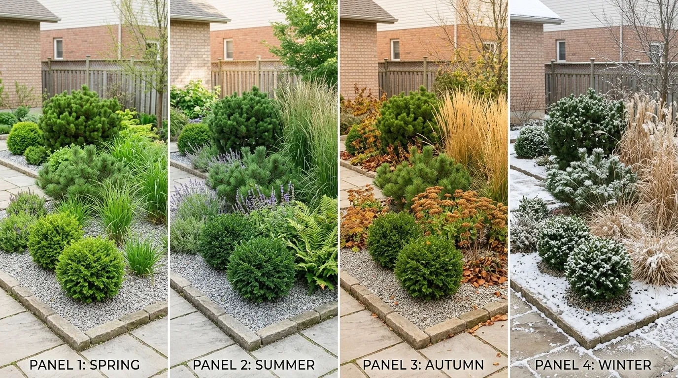 29 Genius Low Maintenance Garden Ideas That Look Beautiful Year-Round