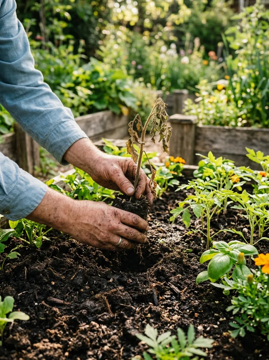 22 Easy Beginner Garden Ideas That Make Growing Plants Simple 23 Accept That Some Plants Will Fail, and Keep Going