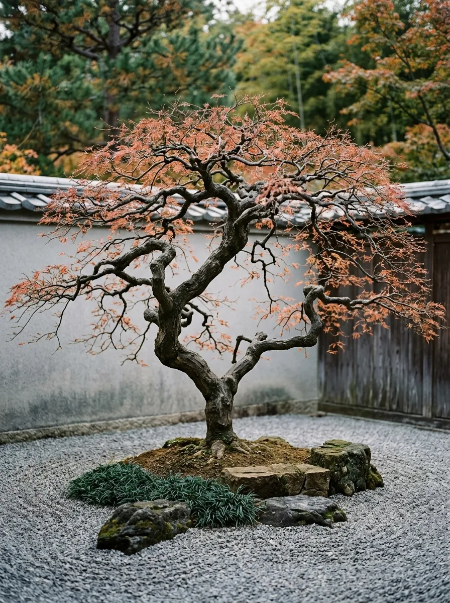 Add a Statement Sculptural Tree