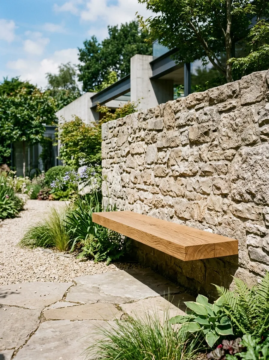 Build a Cantilevered Bench