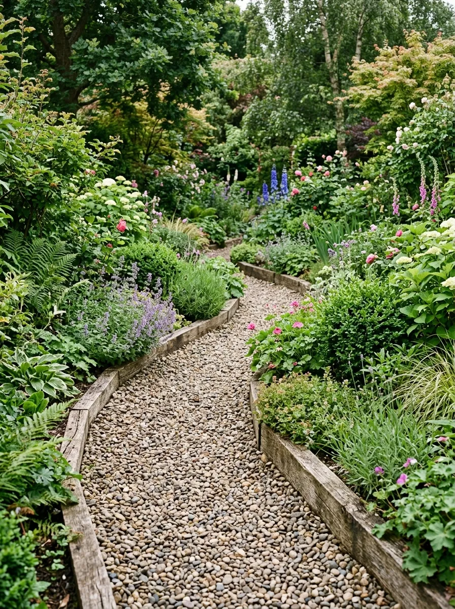 Build a Simple Gravel Pathway
