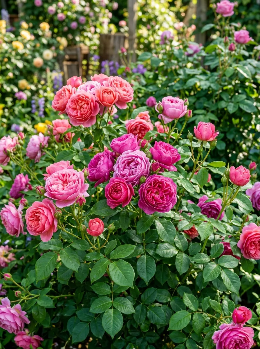 Choose Disease-Resistant Plant Varieties