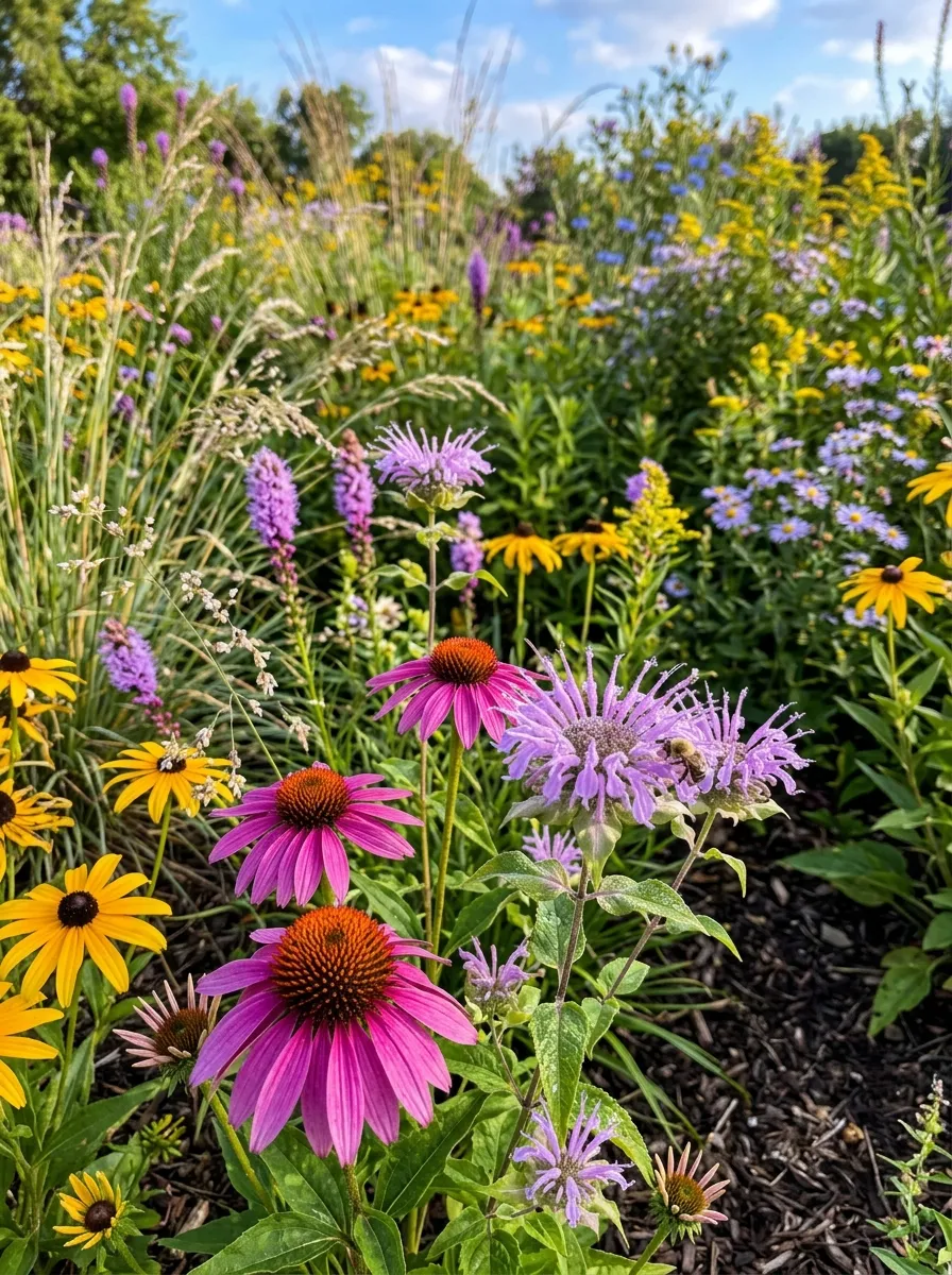 Choose Native Plants Suited to Your Climate