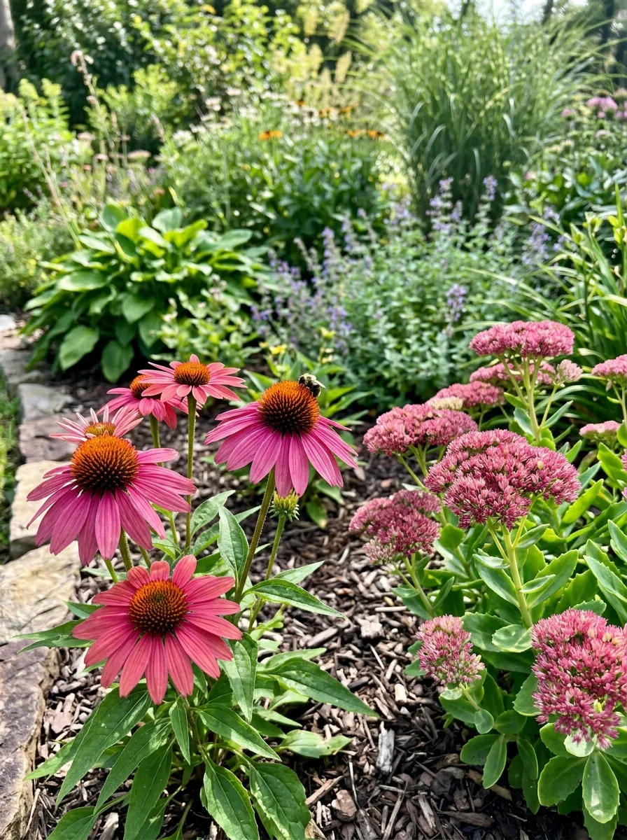 Choose Perennials Over Annuals