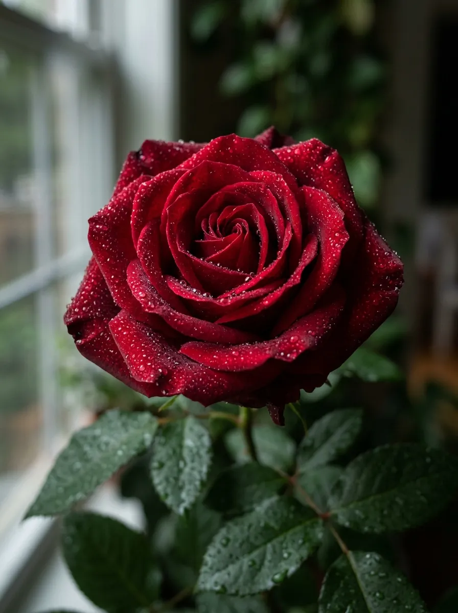 Classic Red Roses