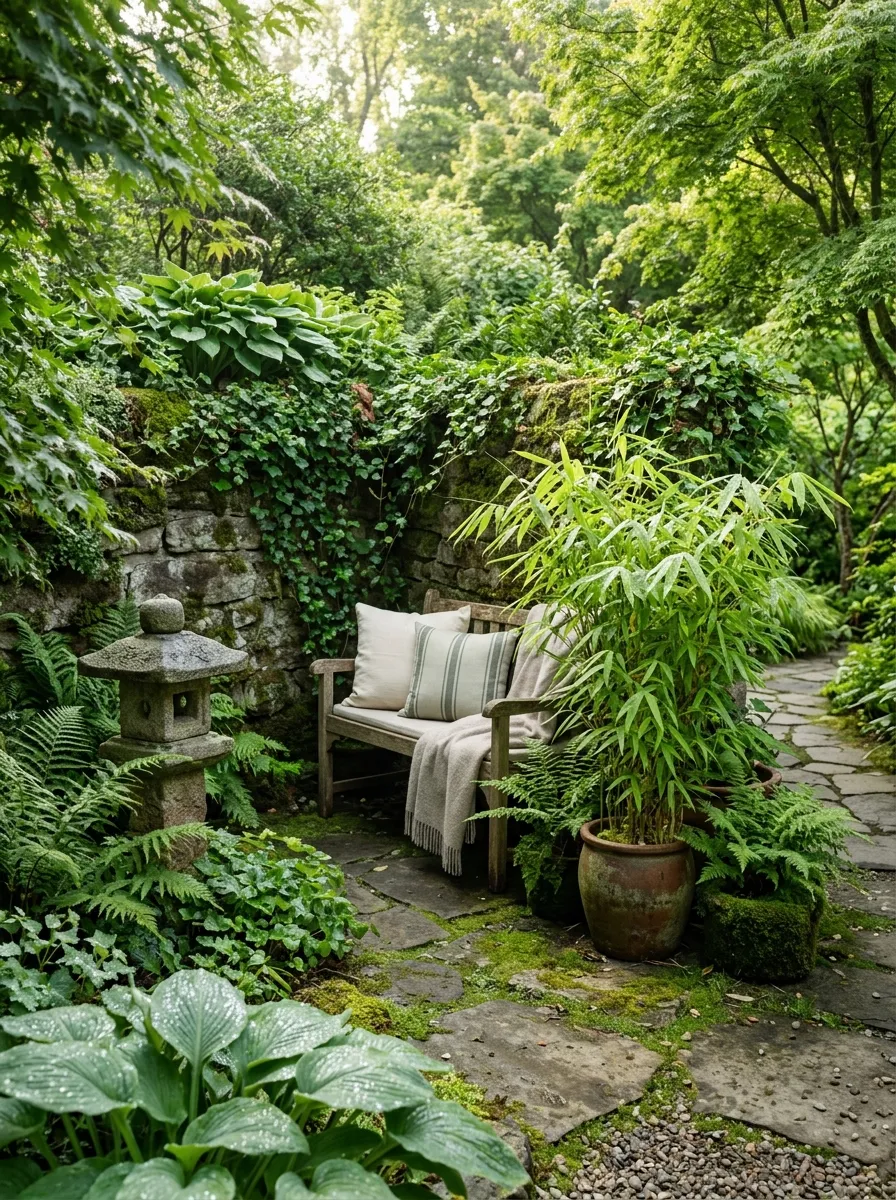 Create a Mini Meditation Corner