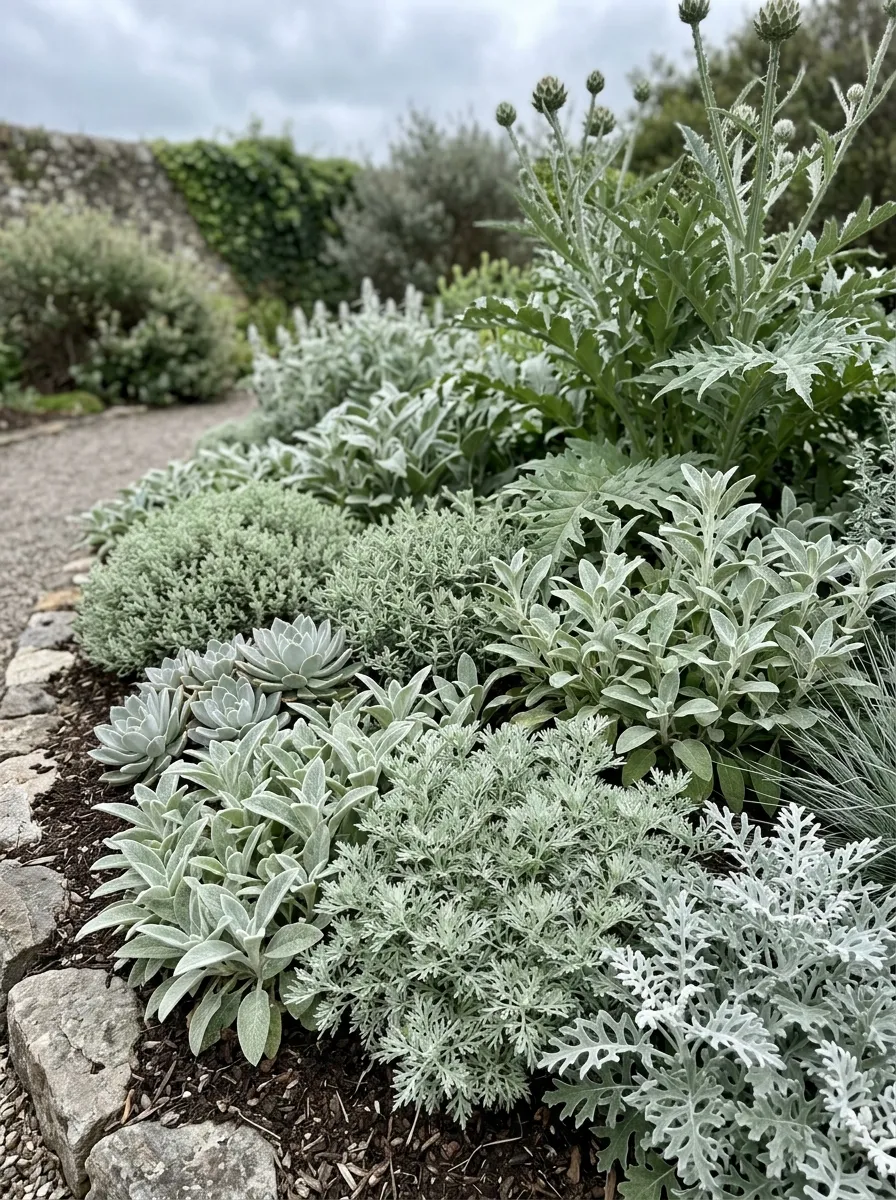 Create a Monochrome Plant Palette