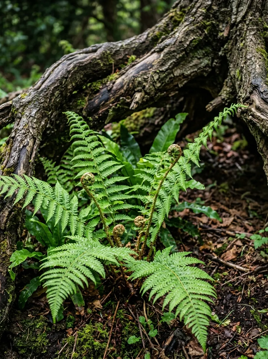 Fern Grove Corner