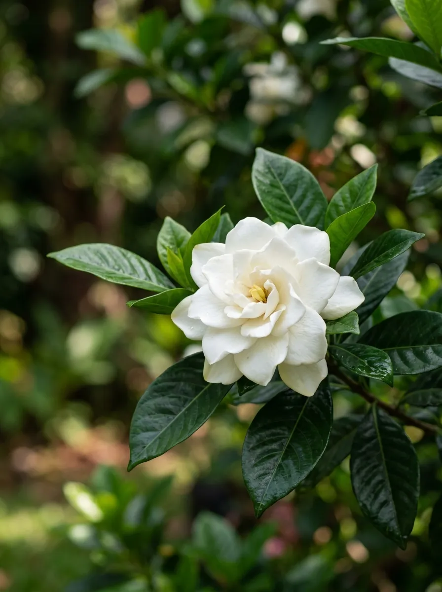 Fragrant Gardenias