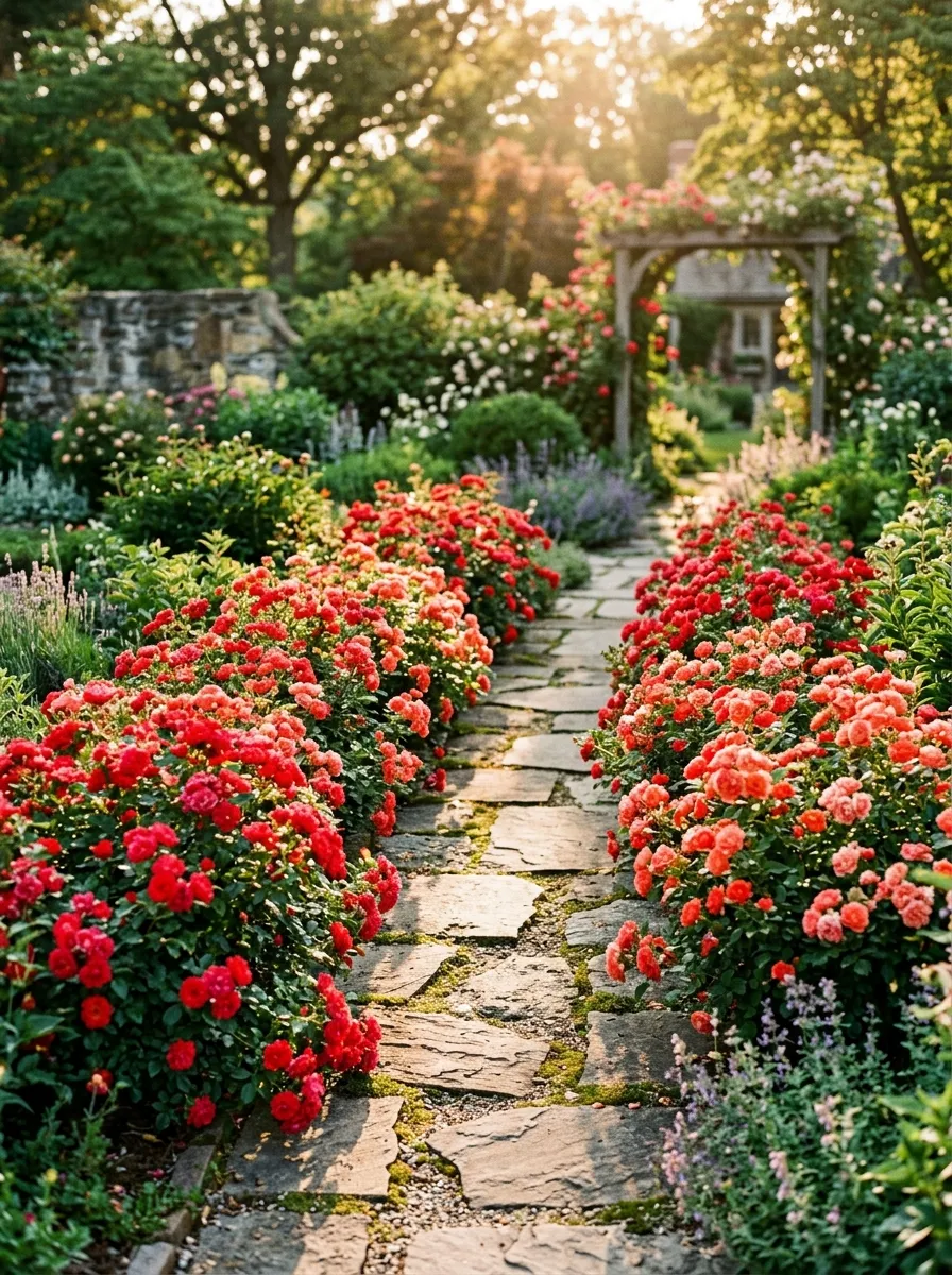 100 Beautiful Rose Names and Varieties to Transform Your Garden 4 Groundcover and Miniature Roses