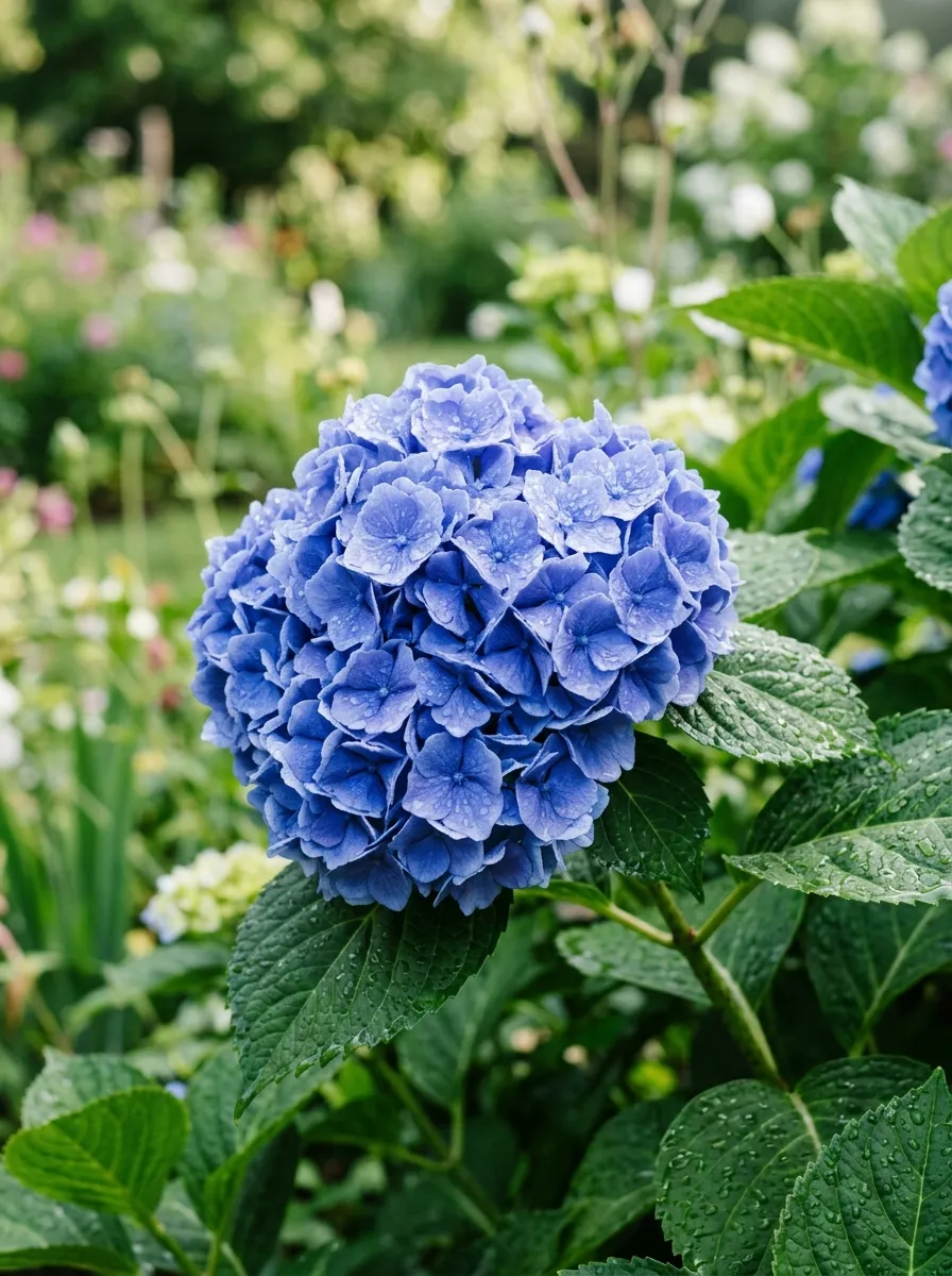 Hydrangea Bushes