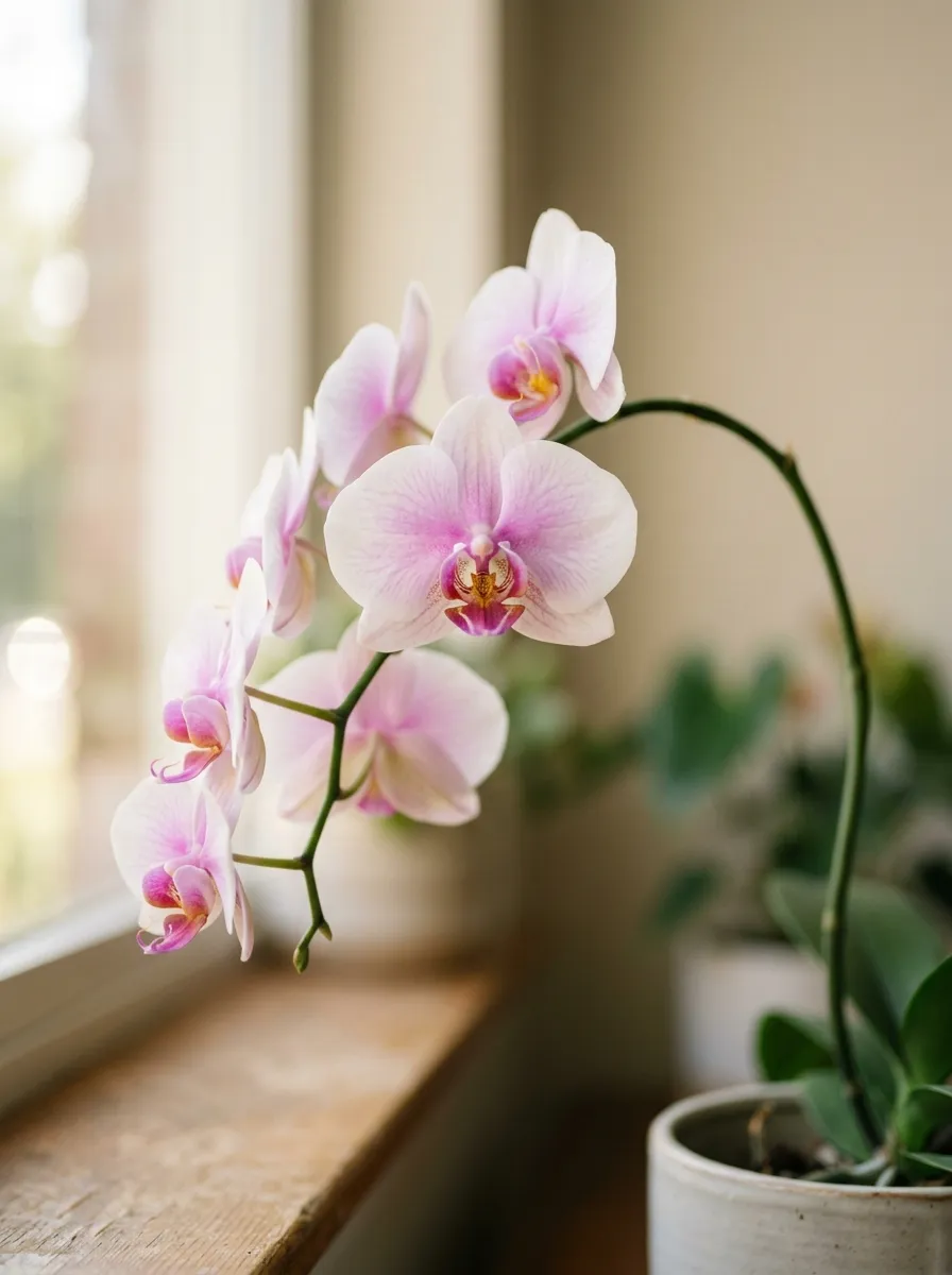 Moth Orchids