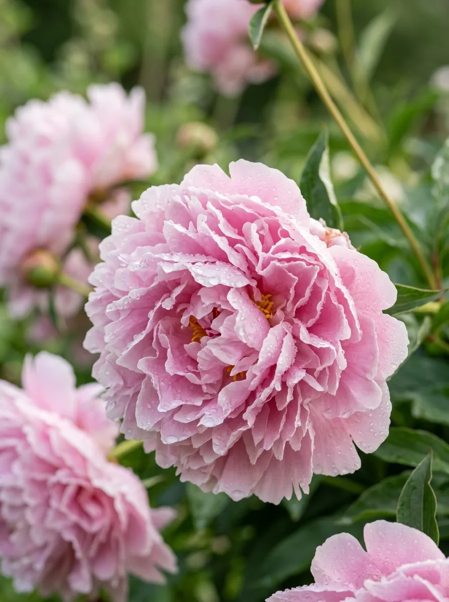 Peony Blooms
