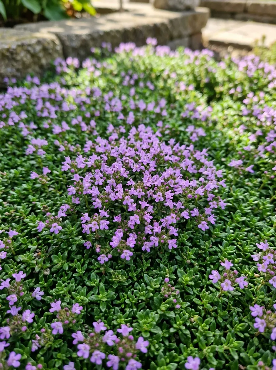 Plant Groundcover to Crowd Out Weeds