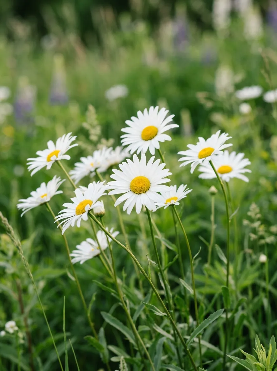 Shasta Daisies