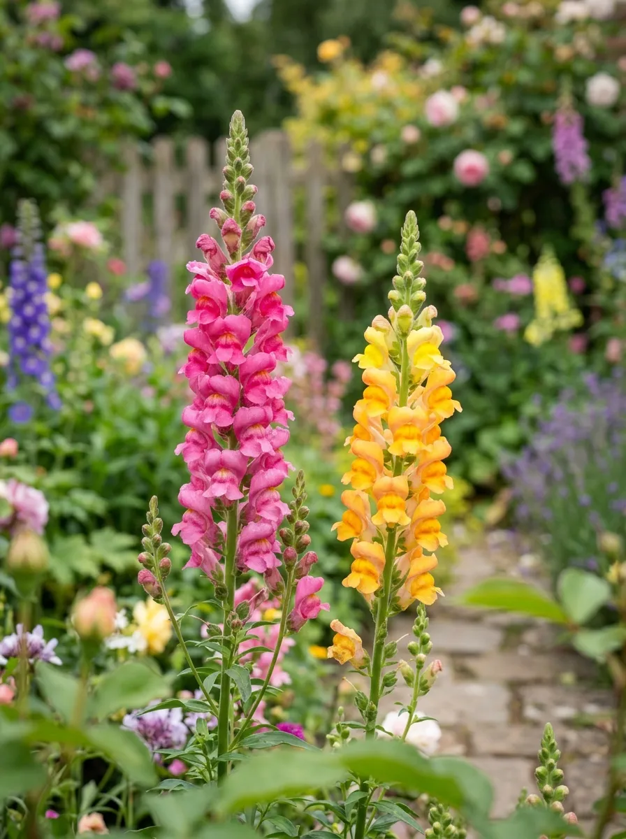 Snapdragons