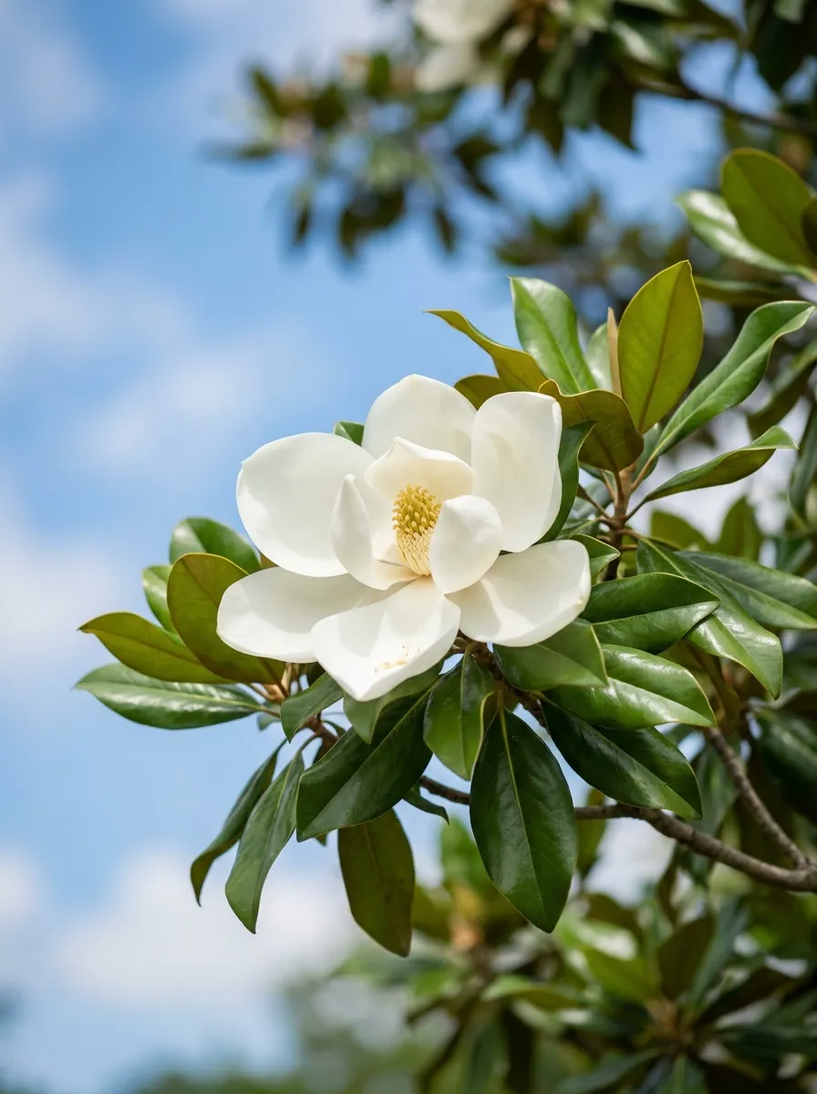 Southern Magnolias