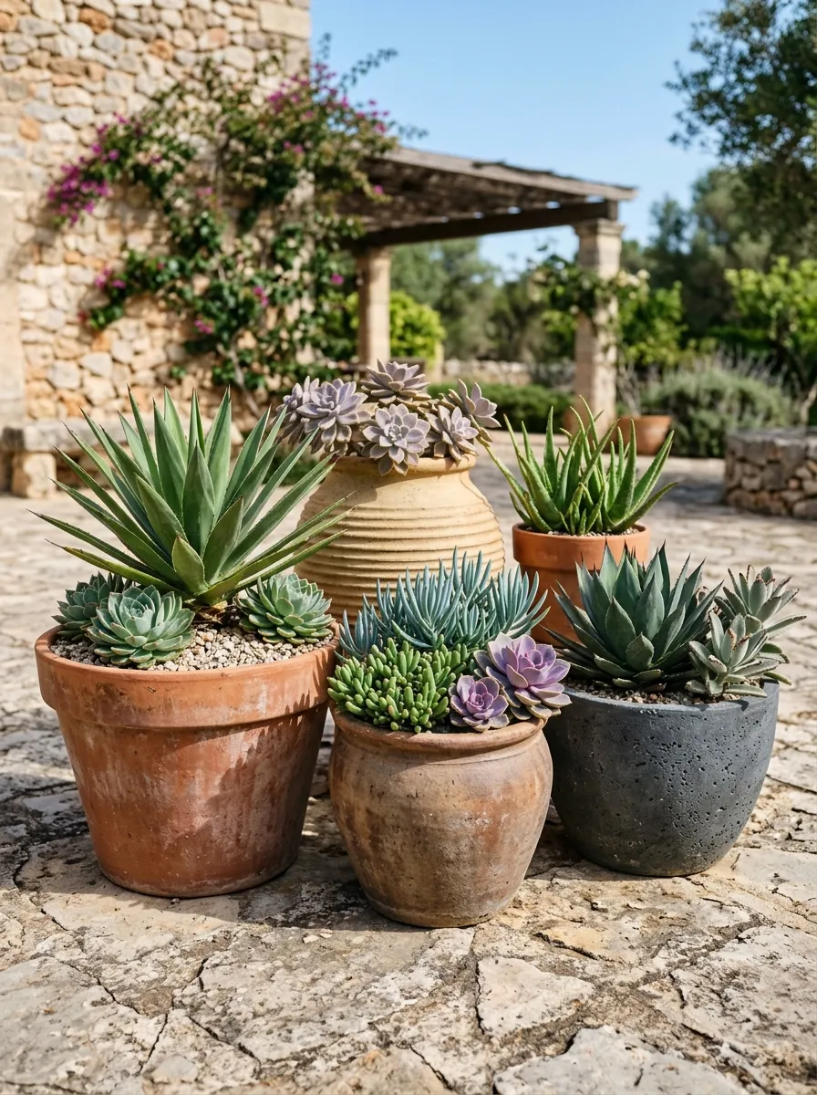 Use Container Gardens for Flexible, Contained Care