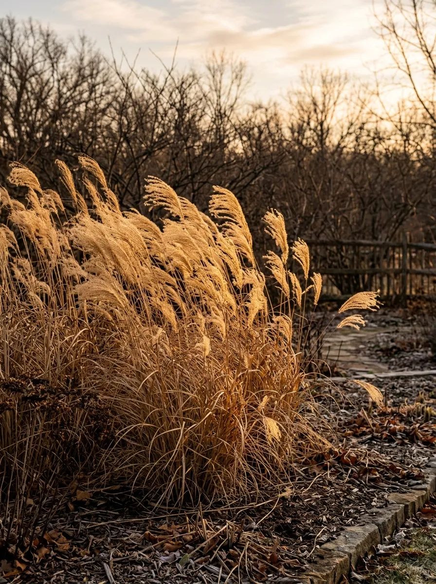 Use Ornamental Grasses for Year-Round Texture