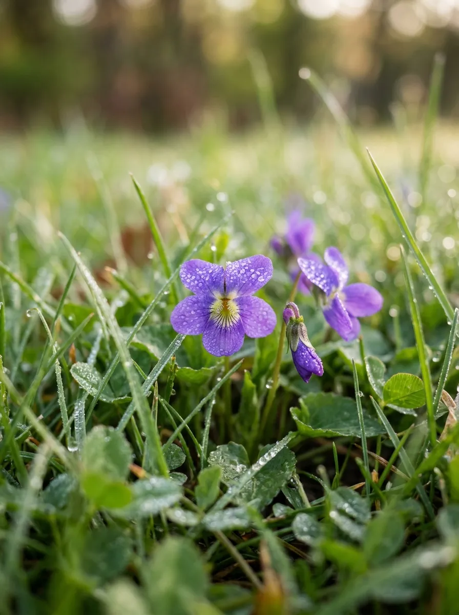 Wild Violets