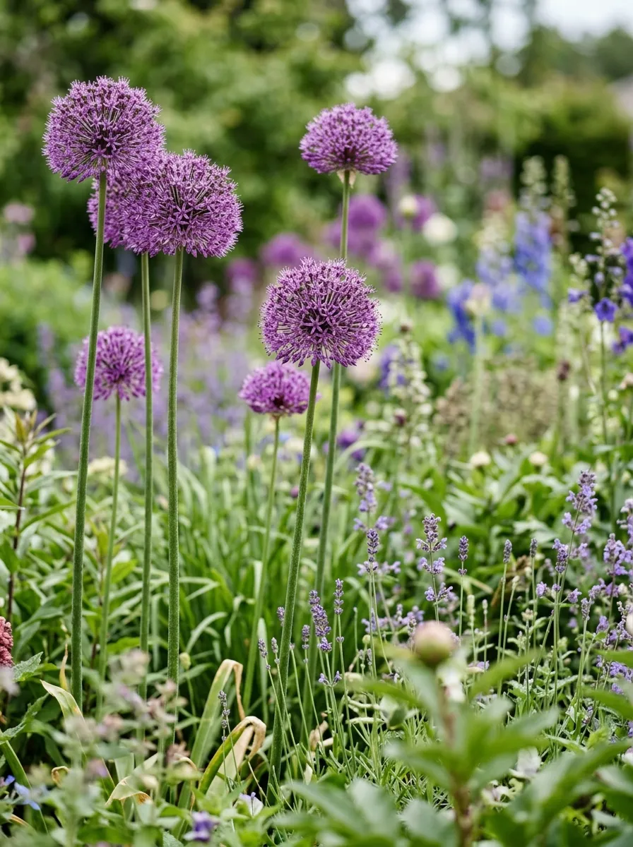 Allium (Ornamental Onion)