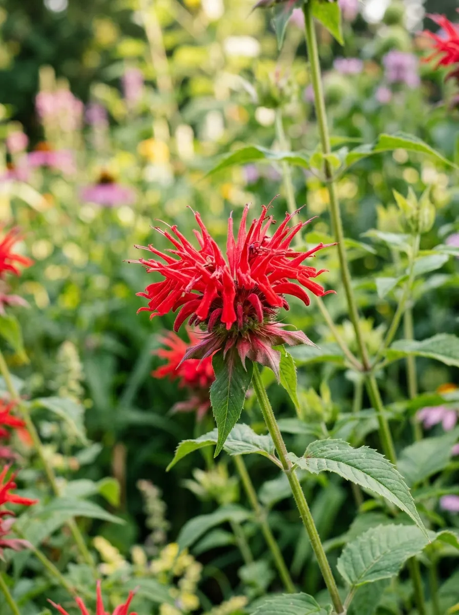 Bee Balm (Monarda)
