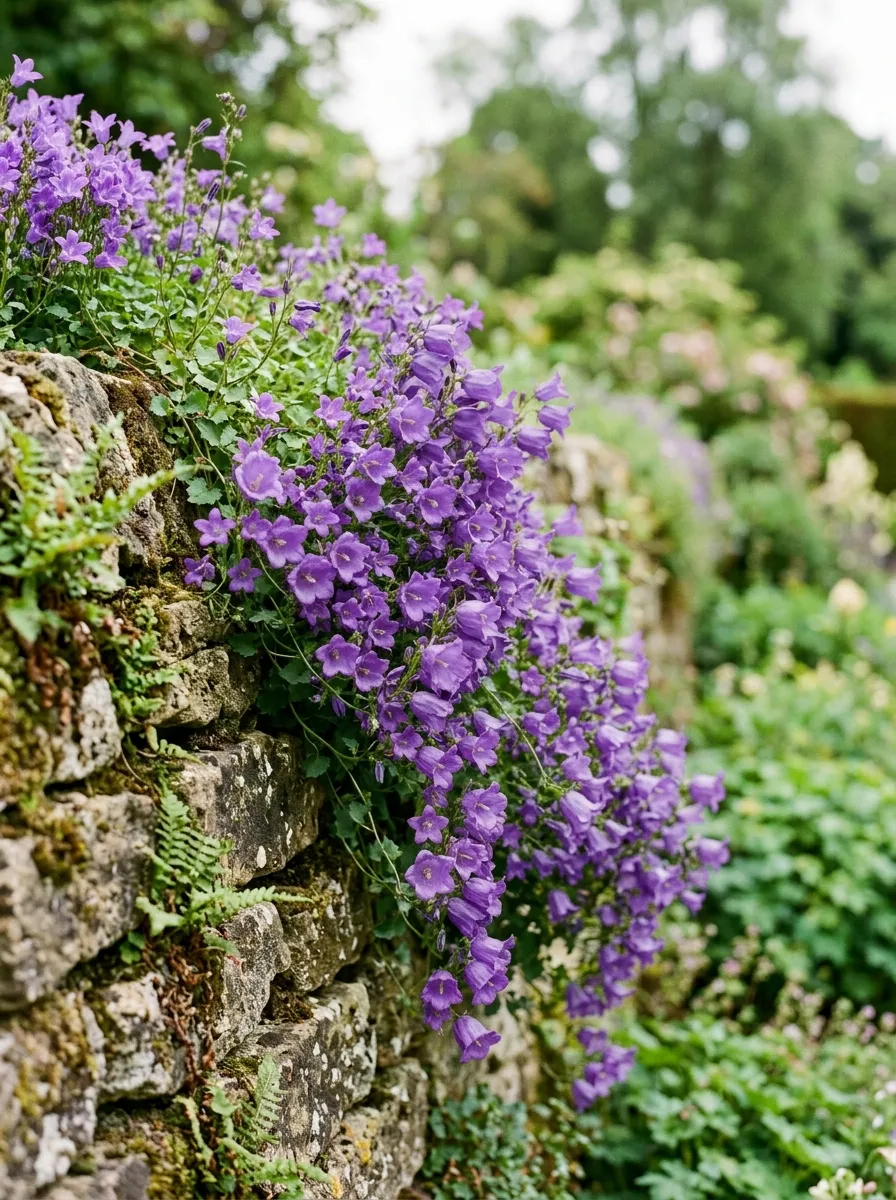 Bellflower (Campanula)