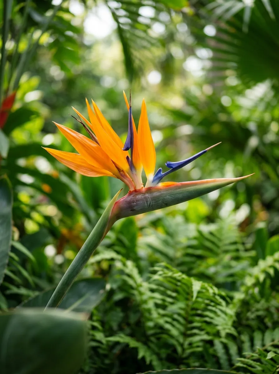 Bird of Paradise