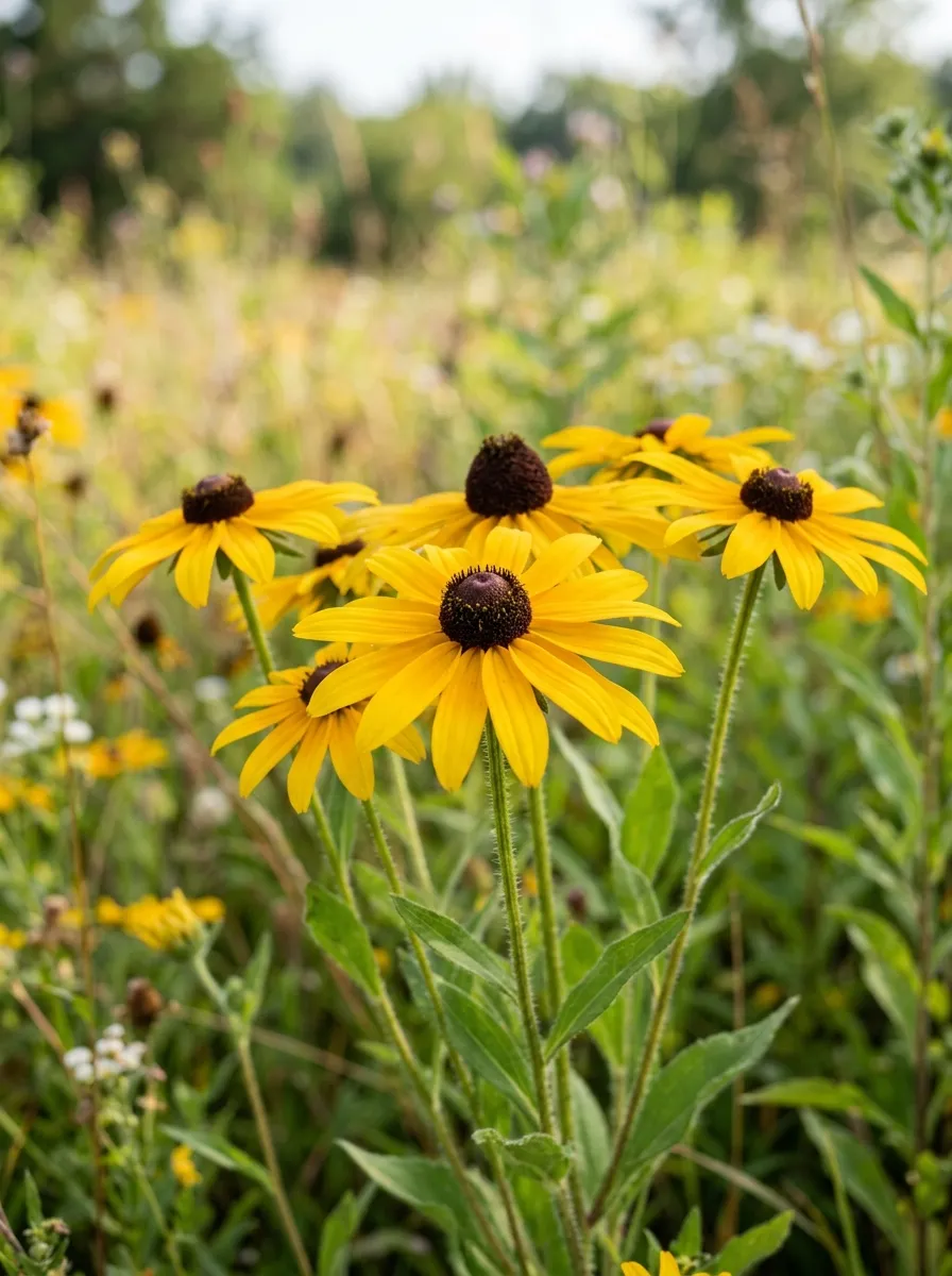 Black-Eyed Susan