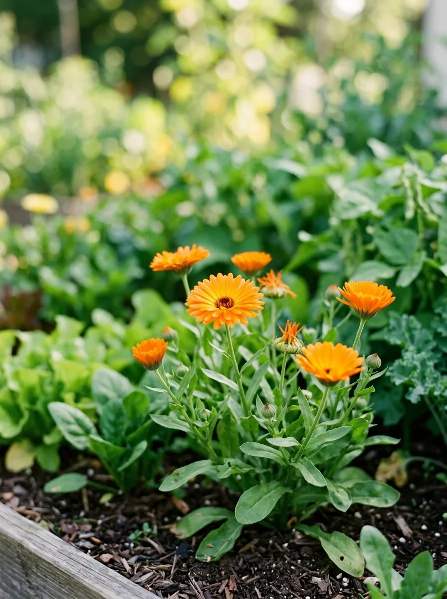 Calendula (Pot Marigold)