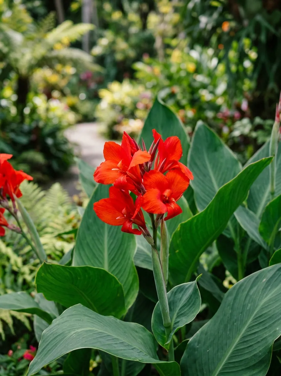 Canna Lily