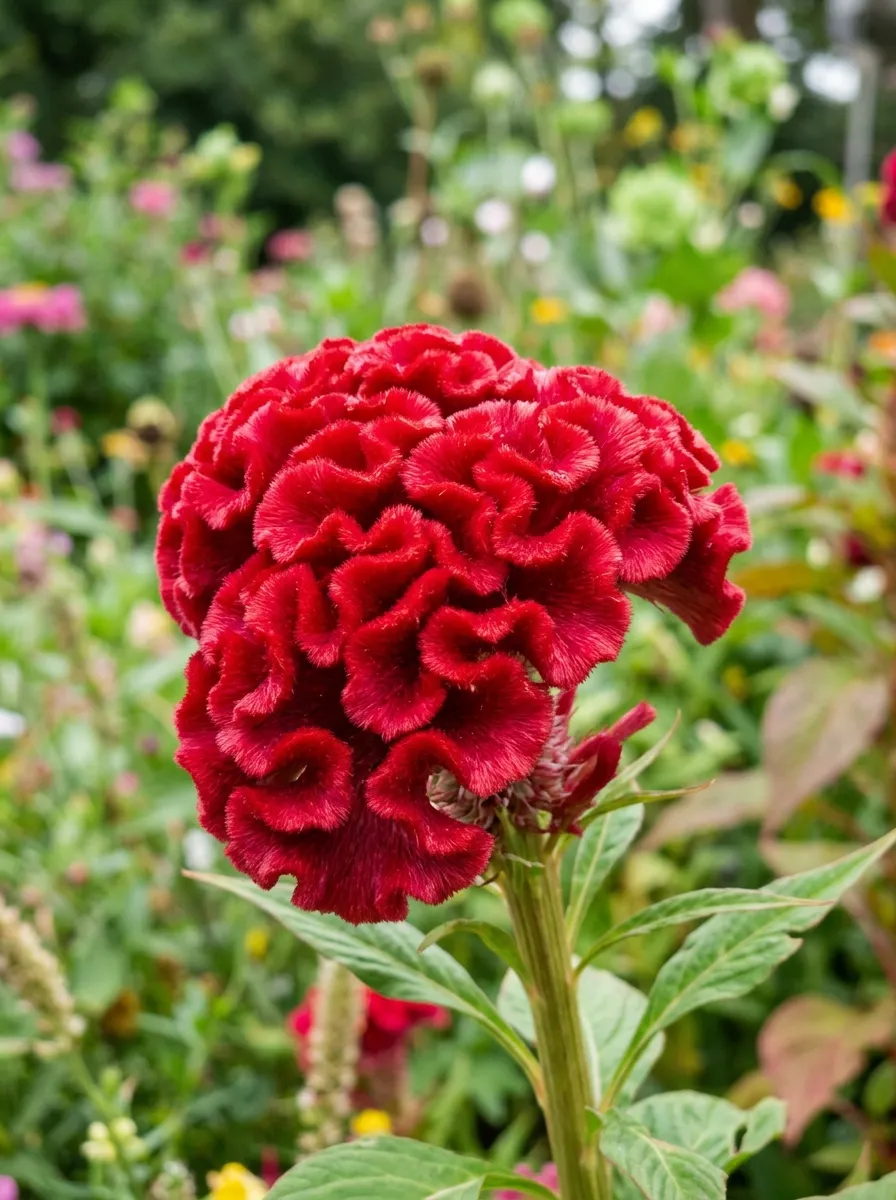Celosia (Cockscomb)