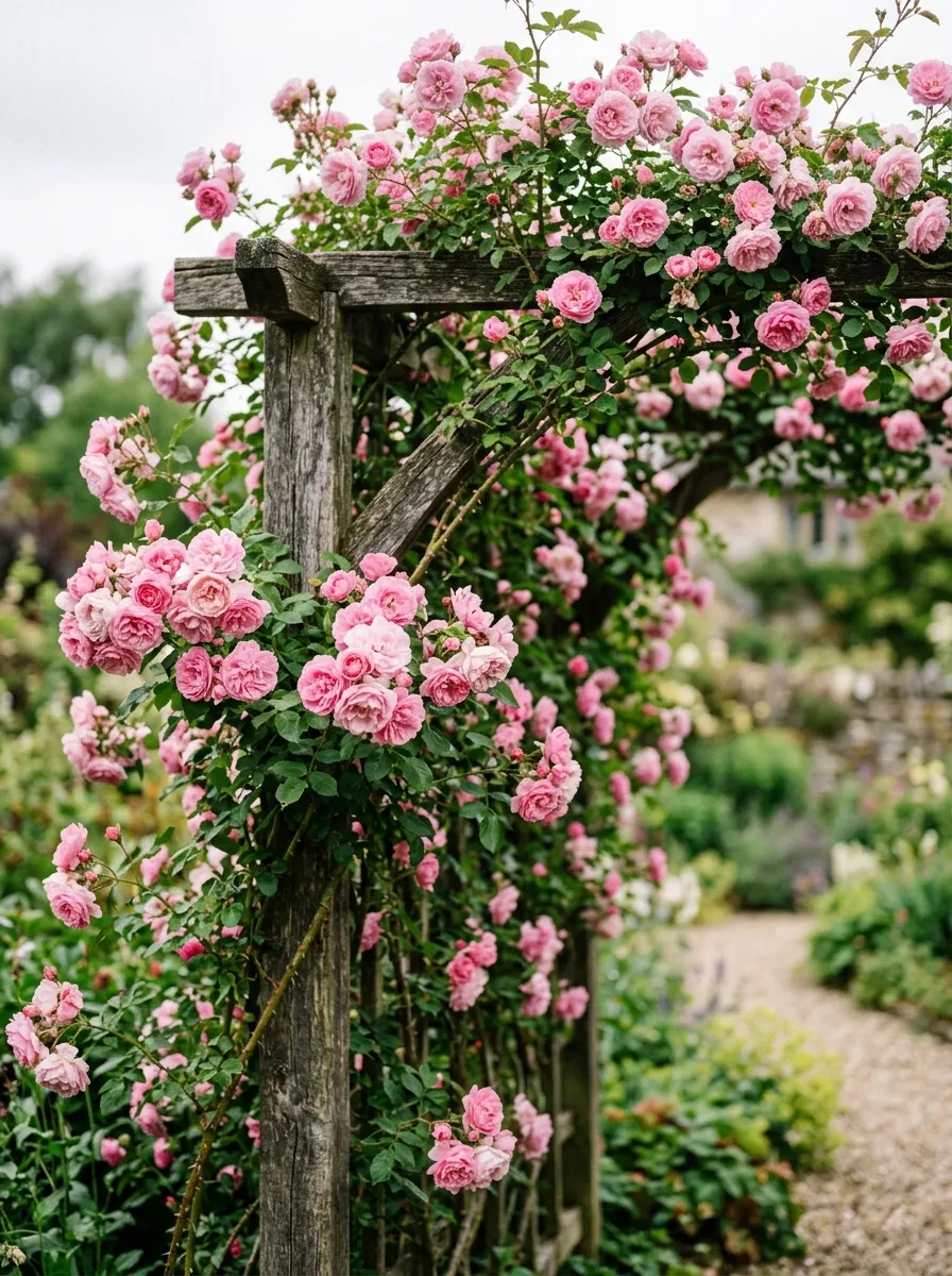 Climbing Roses