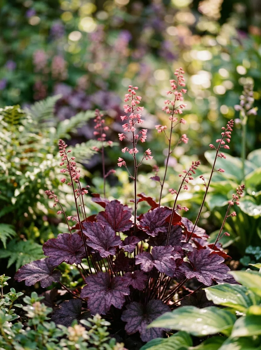 Coral Bells