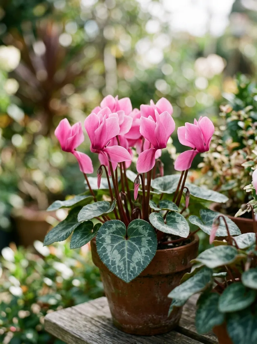 Cyclamen