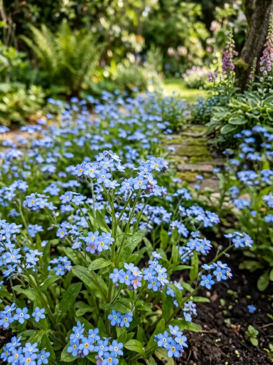 Forget-Me-Not
