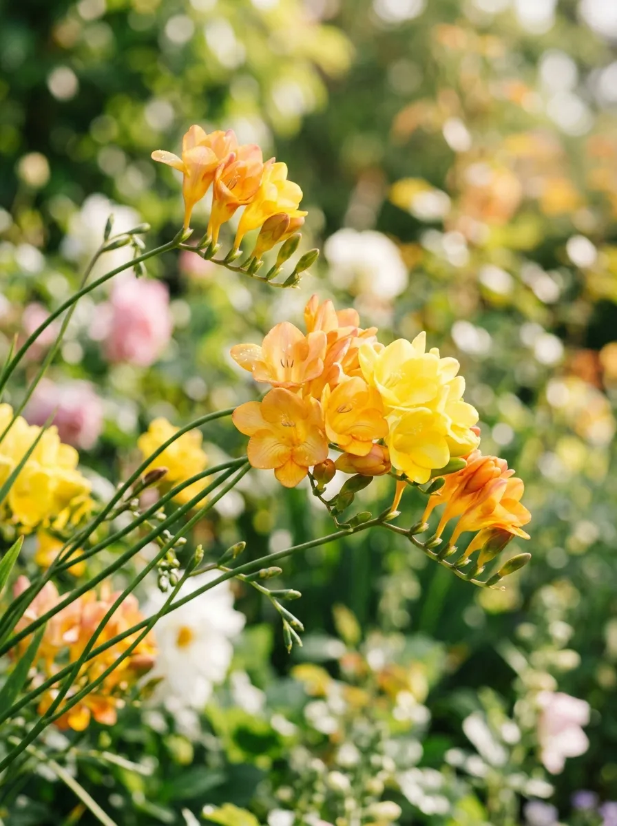 Freesia