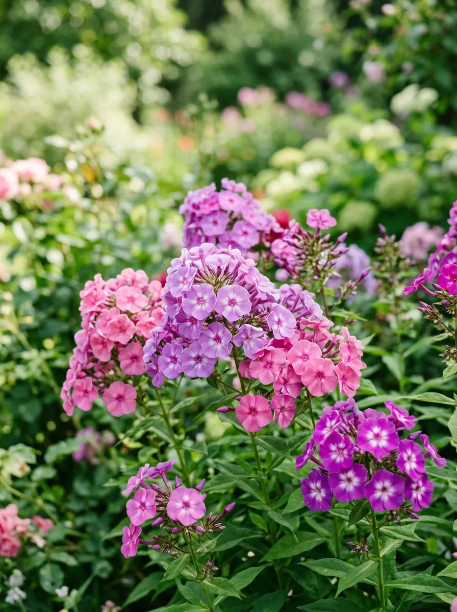 Garden Phlox