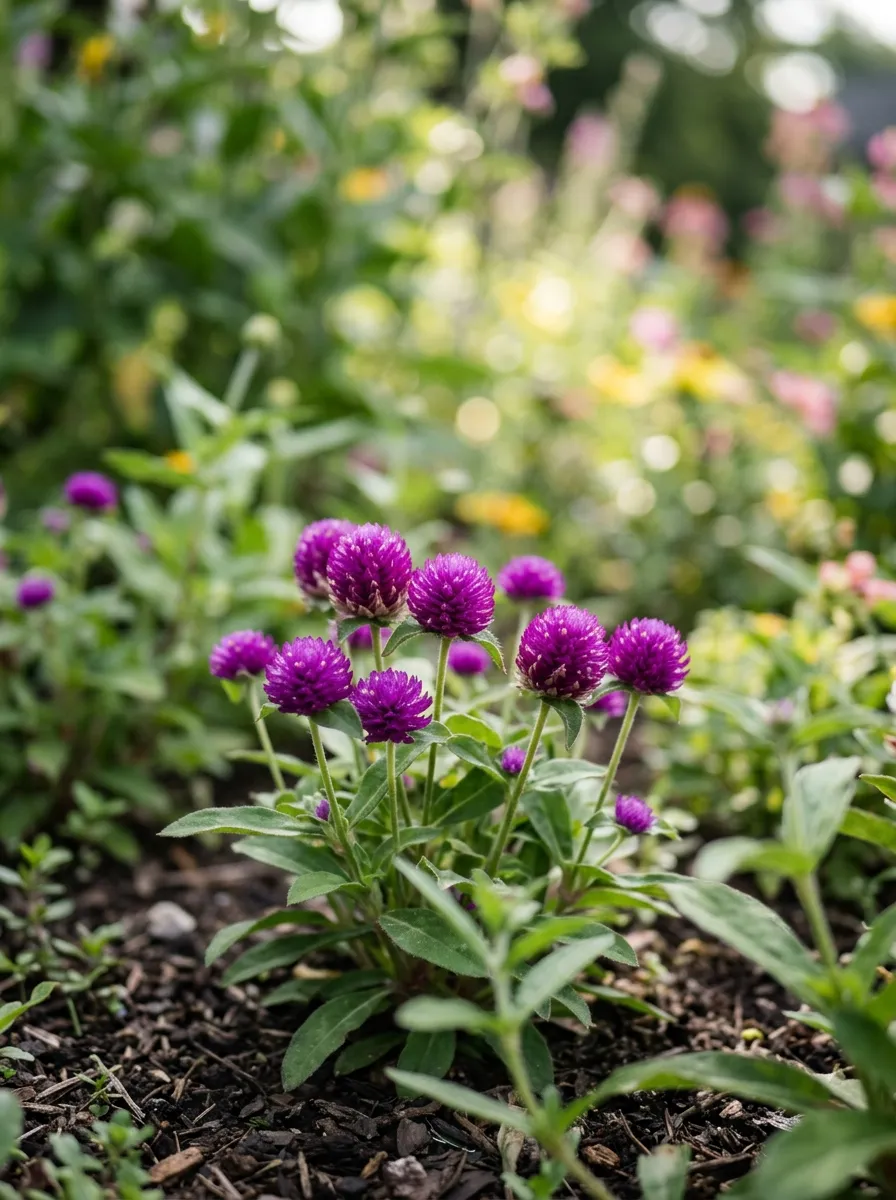 Gomphrena