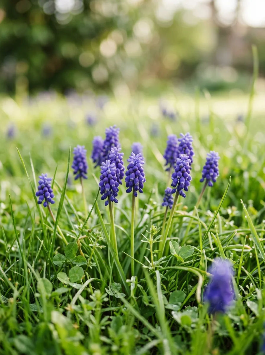 Grape Hyacinth (Muscari)