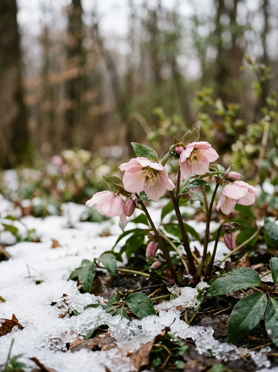Hellebore (Lenten Rose)
