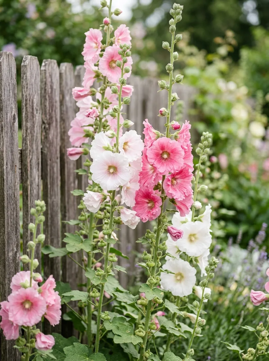 Hollyhock Towers