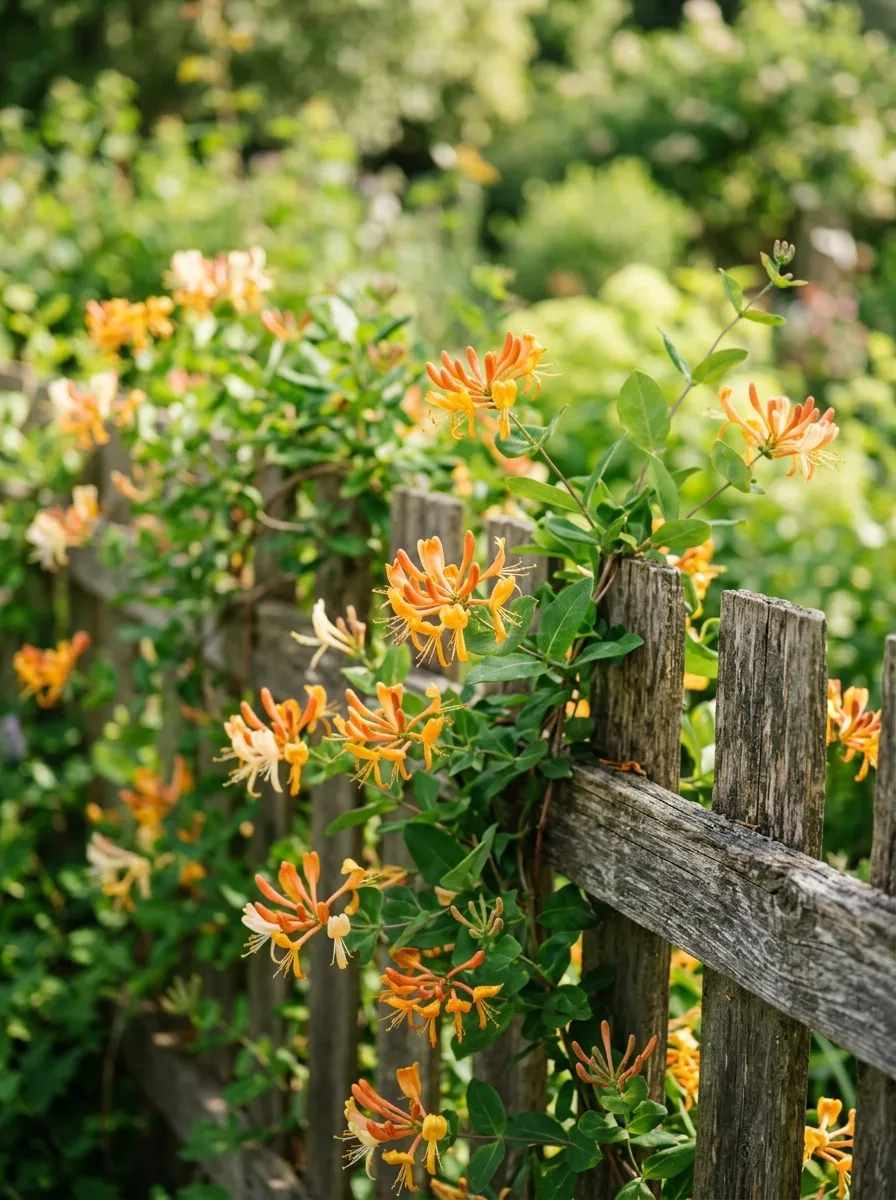 Honeysuckle Vine