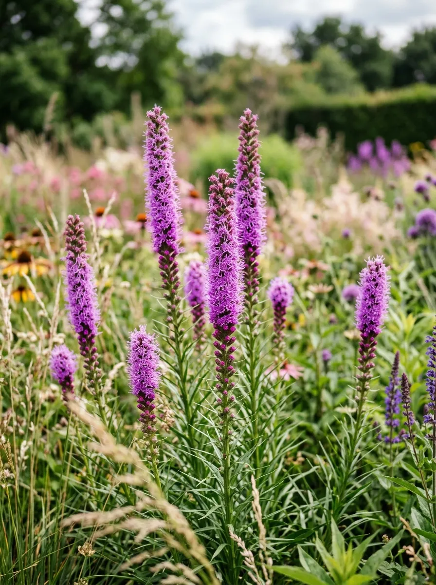 Liatris (Blazing Star)