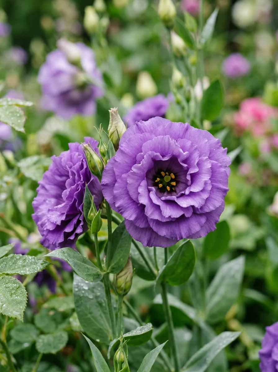 Lisianthus